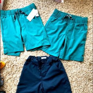 Boys old navy shorts 3 pair